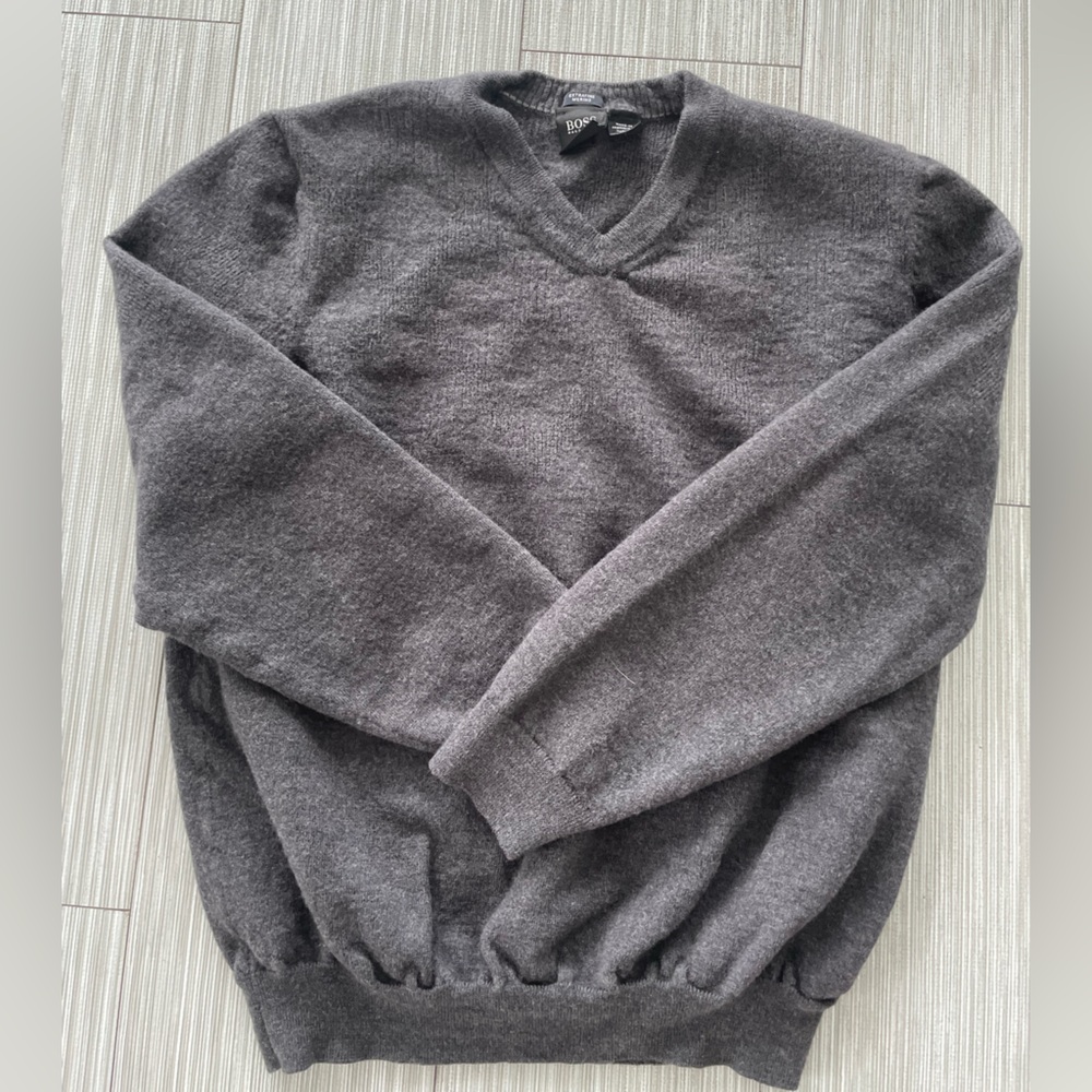Hugo Boss boys sweater